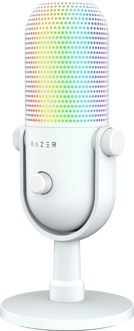 Razer Seiren V3 Chroma White Razer Seiren V3 Chroma White