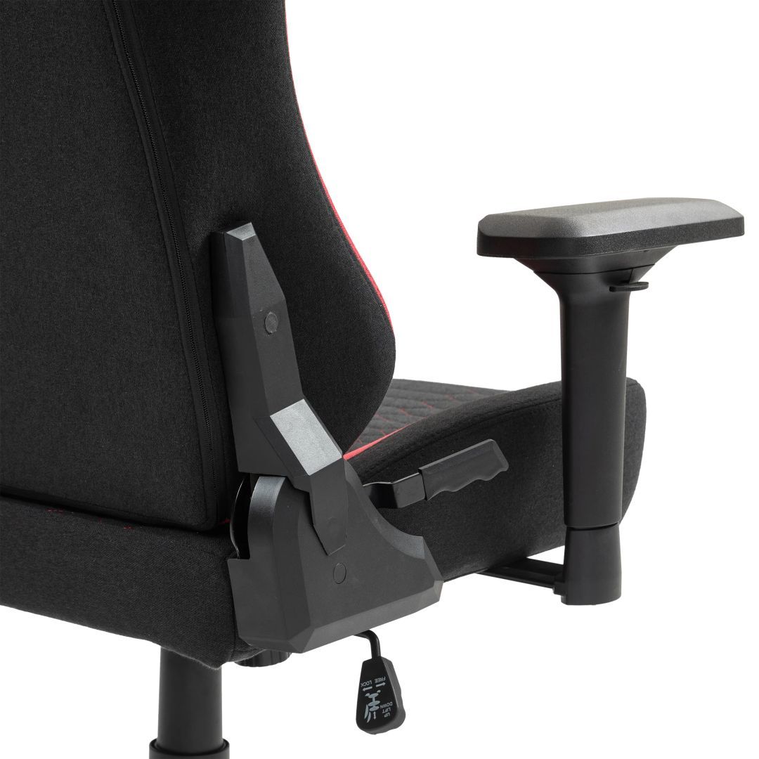 Marvo Kahn Gaming Chair Black/Red Marvo Kahn Gaming Chair Black/Red