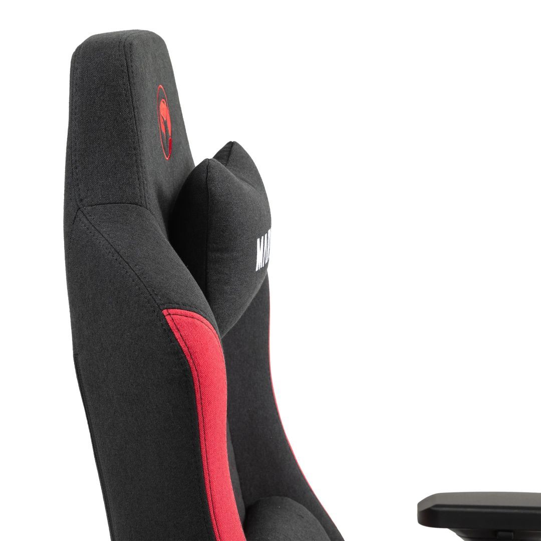 Marvo Kahn Gaming Chair Black/Red Marvo Kahn Gaming Chair Black/Red