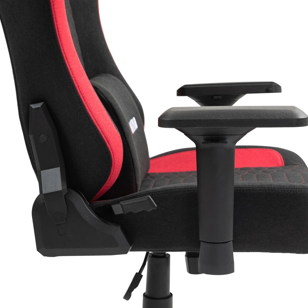 Marvo Kahn Gaming Chair Black/Red Marvo Kahn Gaming Chair Black/Red