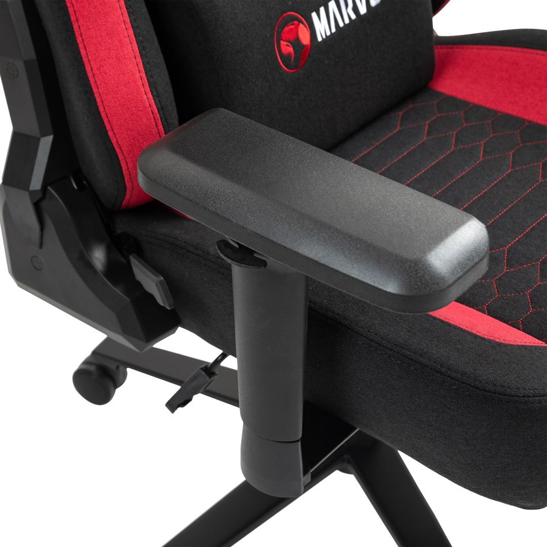 Marvo Kahn Gaming Chair Black/Red Marvo Kahn Gaming Chair Black/Red