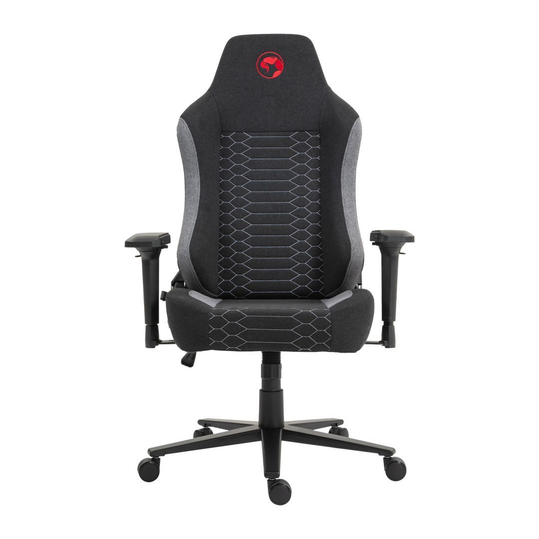 Marvo Kahn Gaming Chair Black/Green Marvo Kahn Gaming Chair Black/Green