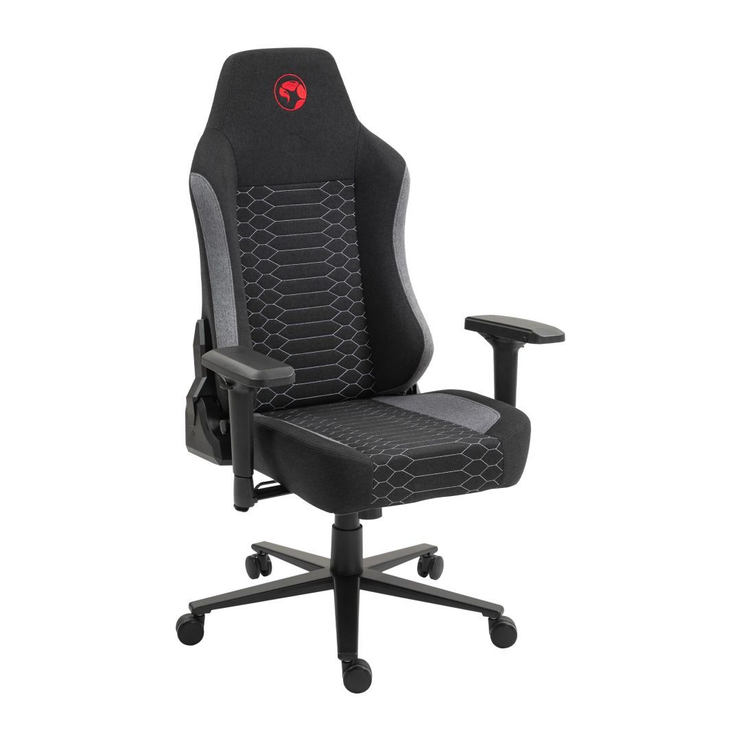Marvo Kahn Gaming Chair Black/Green Marvo Kahn Gaming Chair Black/Green