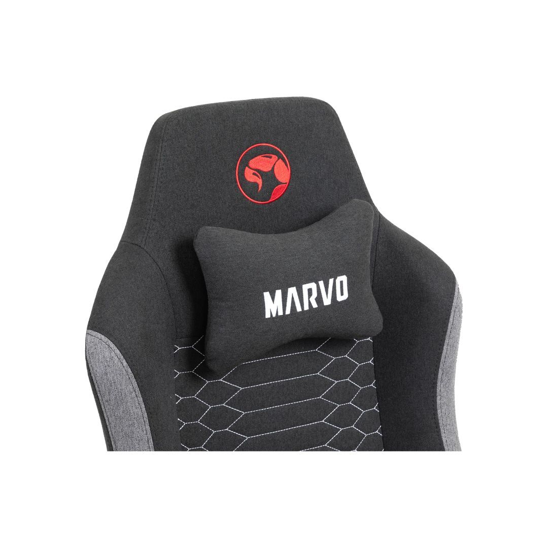 Marvo Kahn Gaming Chair Black/Green Marvo Kahn Gaming Chair Black/Green