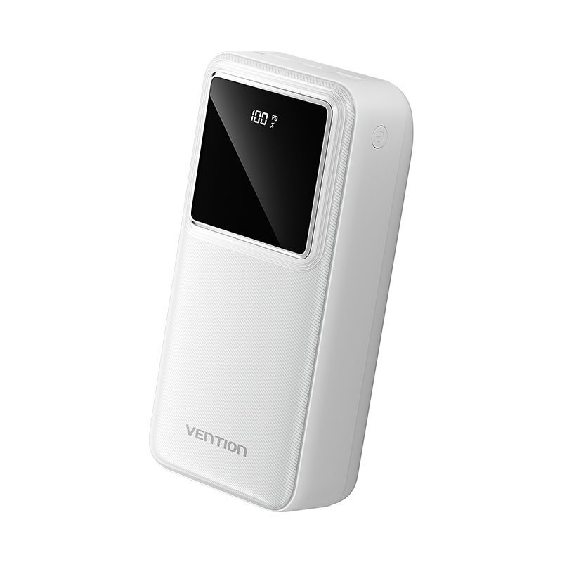 Vention FHMW0 30000mAh PowerBank White Vention FHMW0 30000mAh PowerBank White