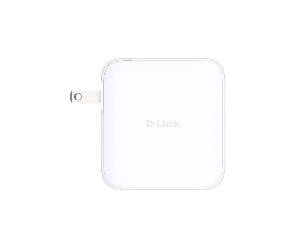 D-Link DCP-101 GaN 100W Hálózati Adapter White D-Link DCP-101 GaN 100W Hálózati Adapter White