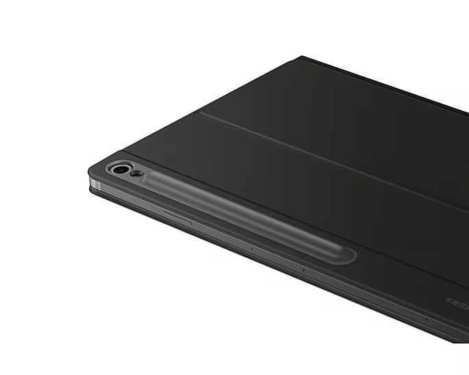 Samsung Galaxy Tab S10 FE+ Book Cover Keyboard AI Key Case Black