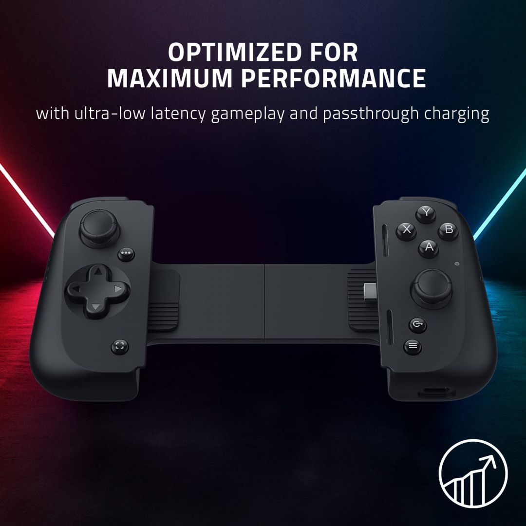 Razer Kishi V2 for Android Black