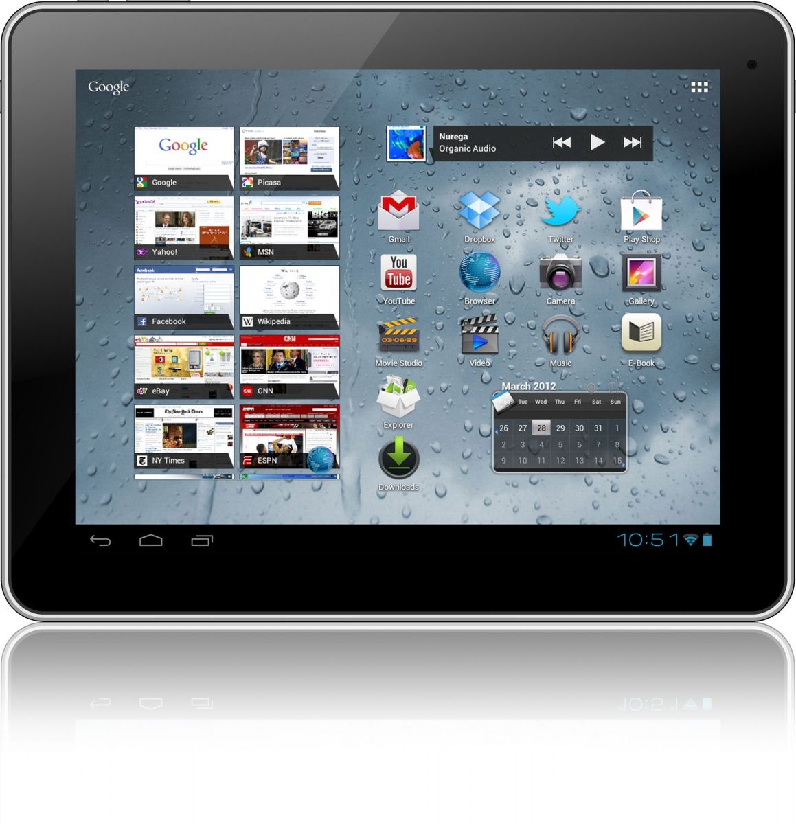 Wayteq xTAB-100is Wayteq xTAB-100is