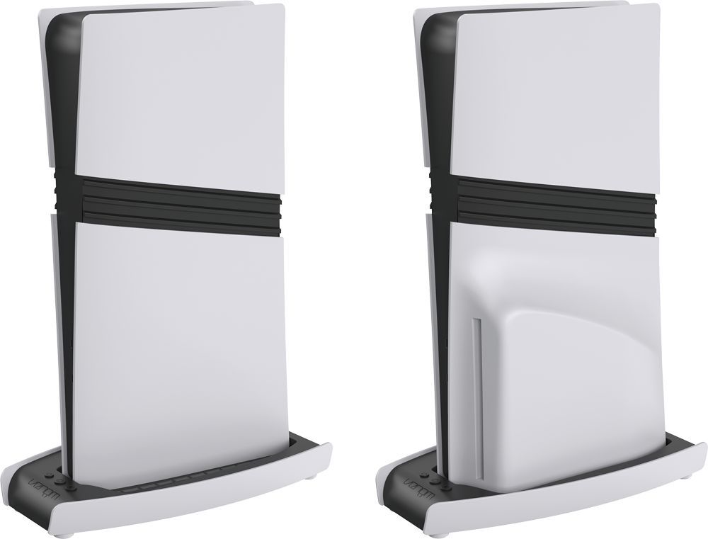 Venom VS5027 Colour Charge LED Stand for PS5 Pro/Slim Venom VS5027 Colour Charge LED Stand for PS5 Pro/Slim