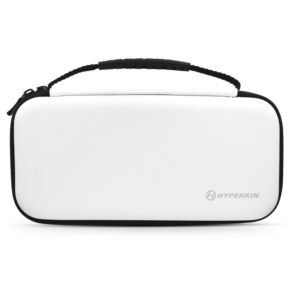 HYPERKIN CarryMate EVA Erősített utazótok White HYPERKIN CarryMate EVA Erősített utazótok White