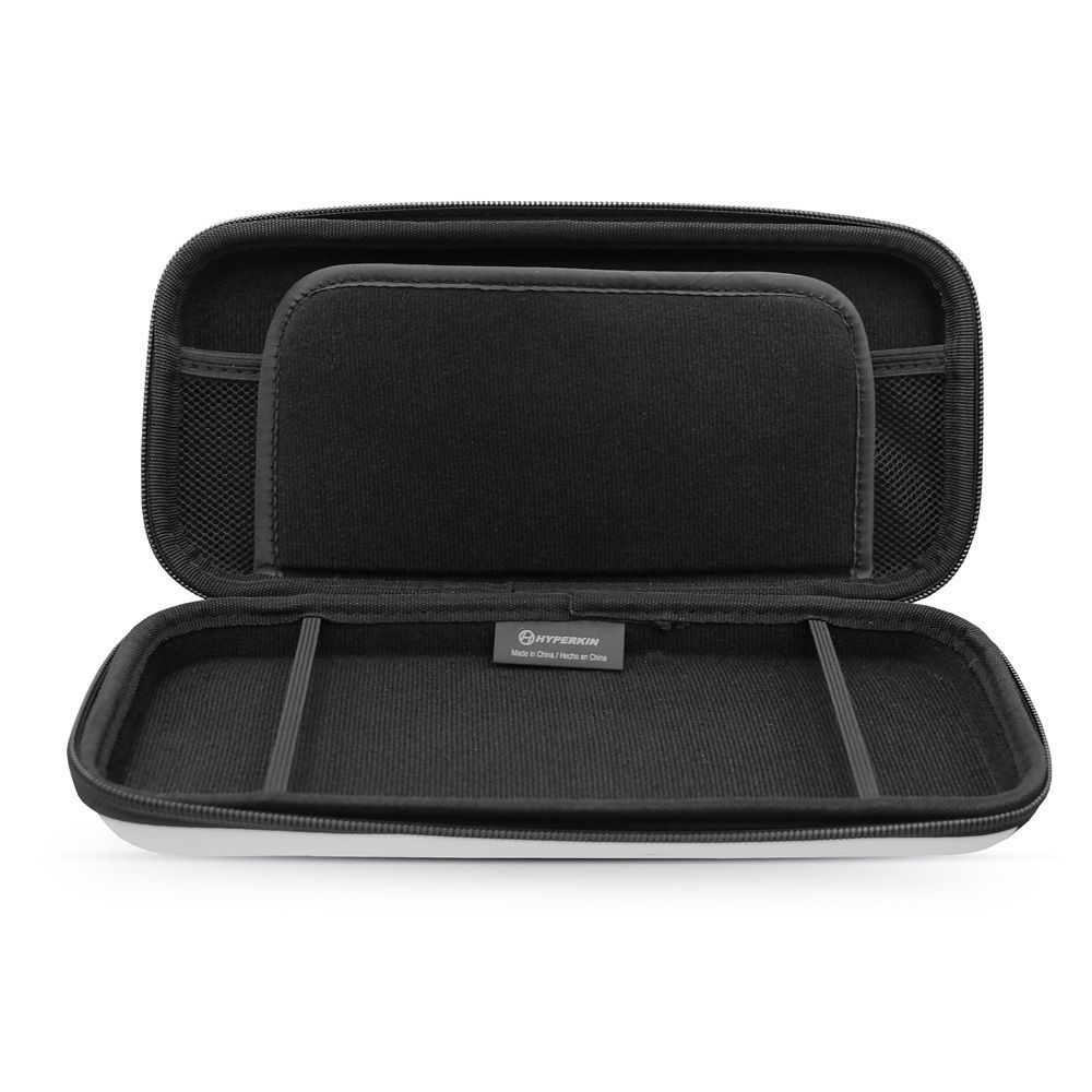 HYPERKIN CarryMate EVA Erősített utazótok White HYPERKIN CarryMate EVA Erősített utazótok White