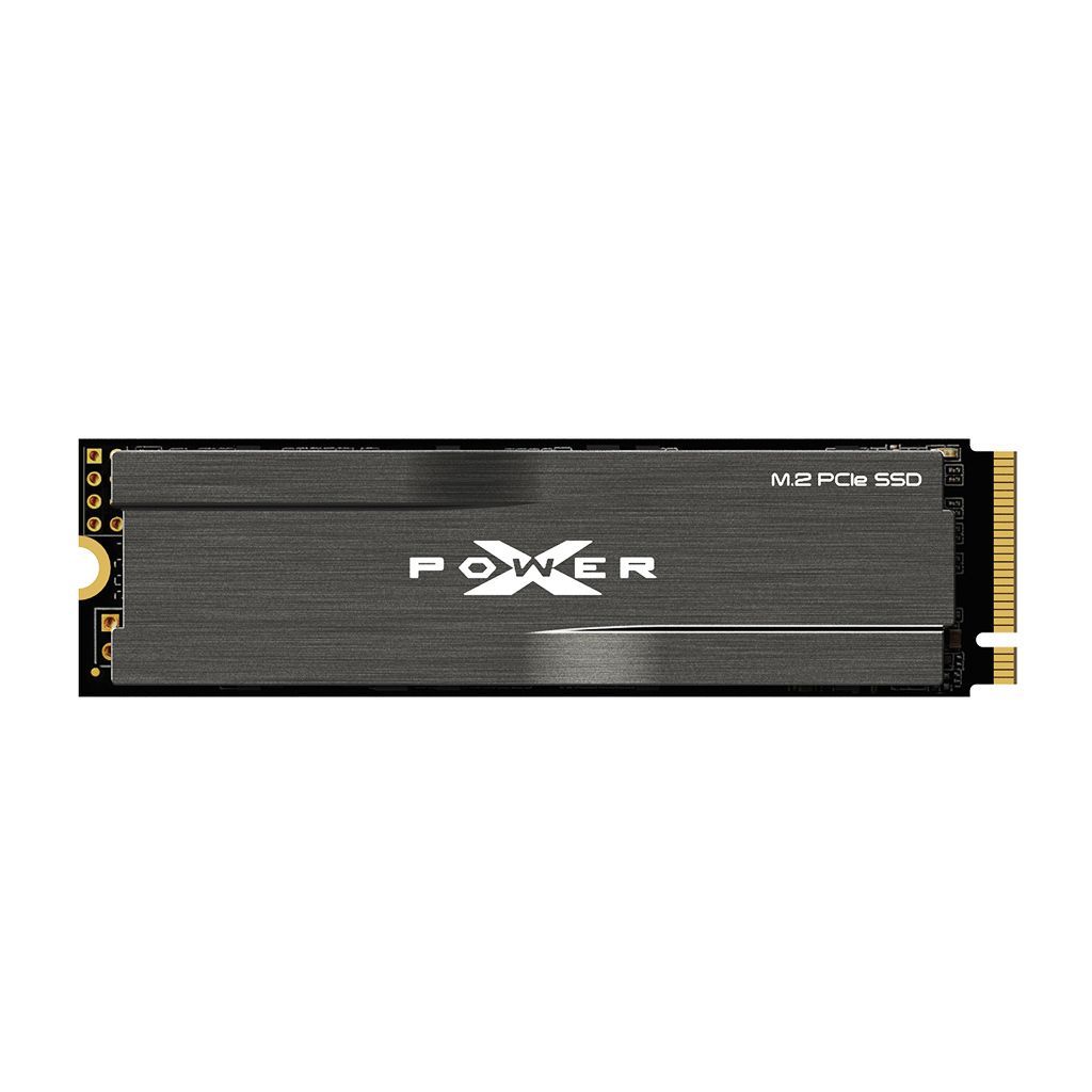 Silicon Power 1TB M2.2280 NVMe XD80 Silicon Power 1TB M2.2280 NVMe XD80