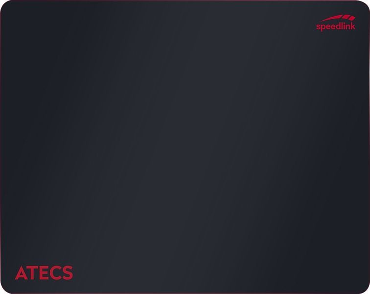 Speedlink Atecs Soft gaming mousepad M Black Speedlink Atecs Soft gaming mousepad M Black