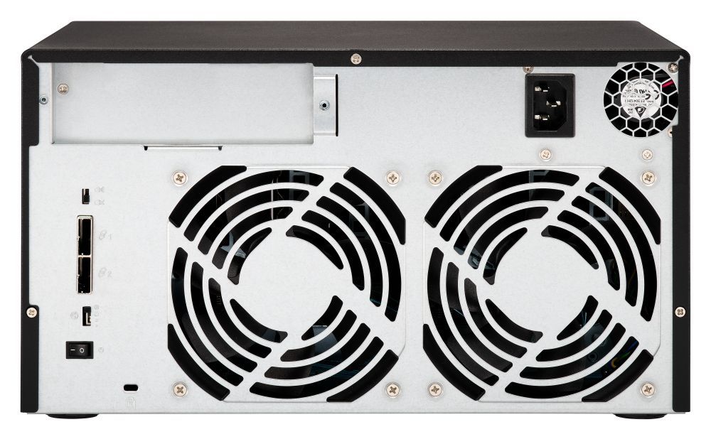 QNAP NAS TL-D800S (8xHDD) Bővítőegység QNAP NAS TL-D800S (8xHDD) Bővítőegység