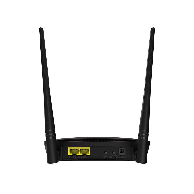 Tenda AP4 300Mbps Wireless N Access Point Black Tenda AP4 300Mbps Wireless N Access Point Black