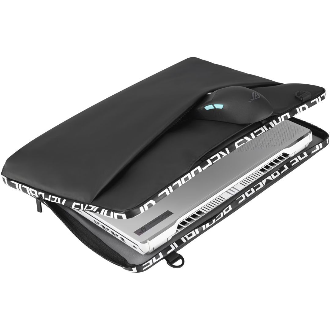 Asus 16" ROG Ranger Carry Sleeve Black Asus 16" ROG Ranger Carry Sleeve Black