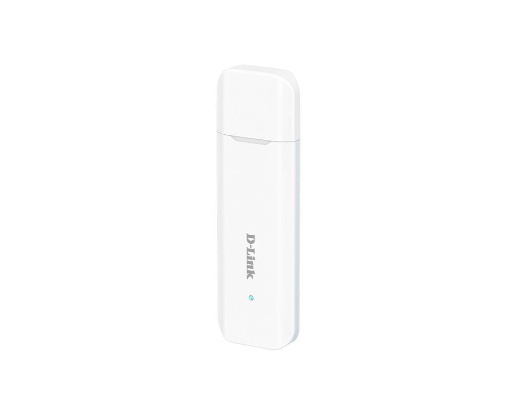 D-Link DWM-222W 4G LTE AX300 Wi-Fi 6 USB Adapter