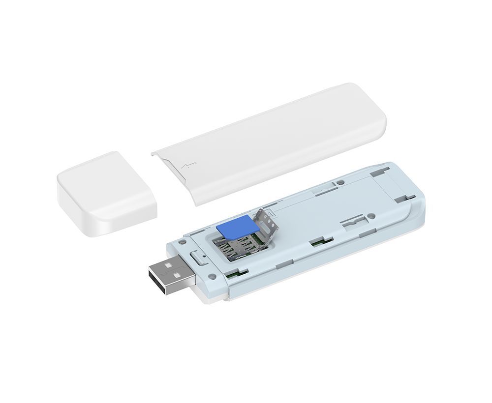D-Link DWM-222W 4G LTE AX300 Wi-Fi 6 USB Adapter