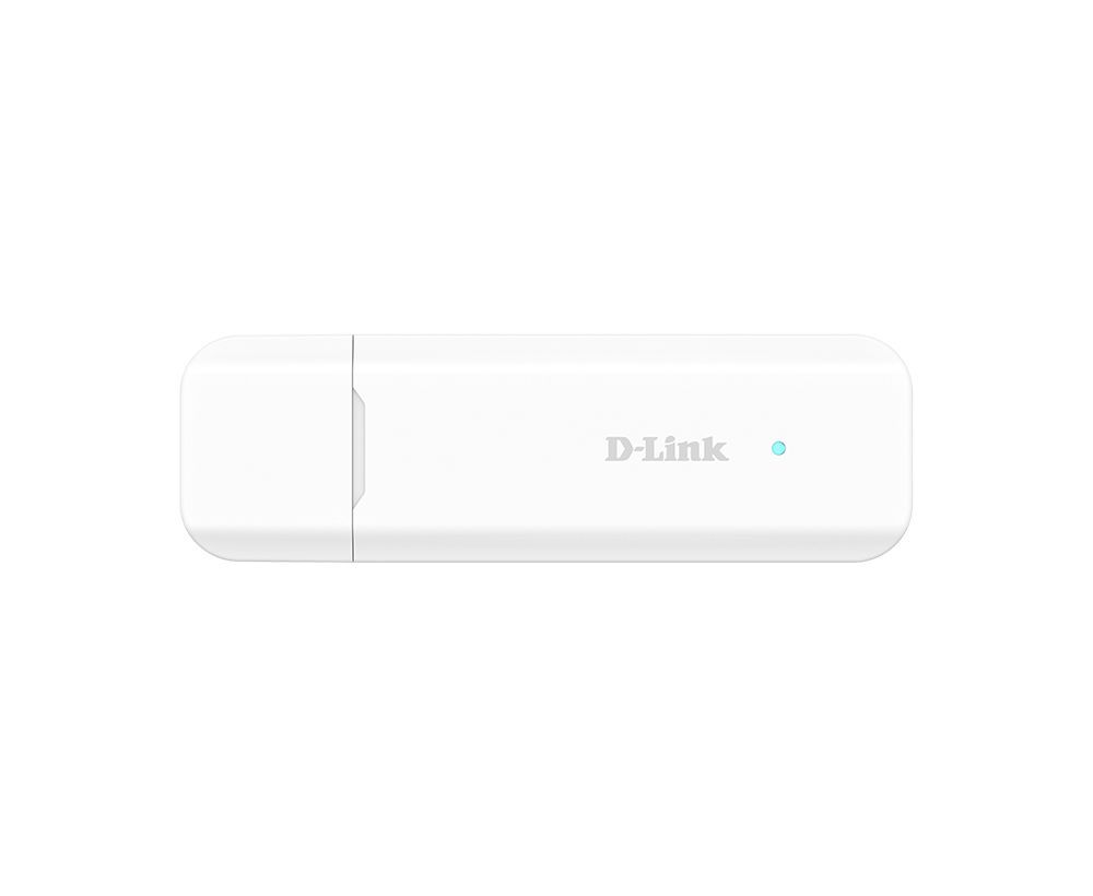 D-Link DWM-222W 4G LTE AX300 Wi-Fi 6 USB Adapter