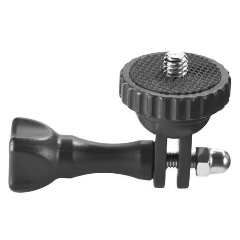 Cullmann Cross CX126 GoPro Adapter Plate Black Cullmann Cross CX126 GoPro Adapter Plate Black