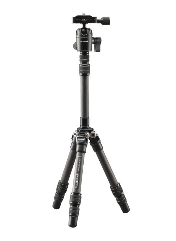 Cullmann Carvao 816 TCS camera stand Black Cullmann Carvao 816 TCS camera stand Black