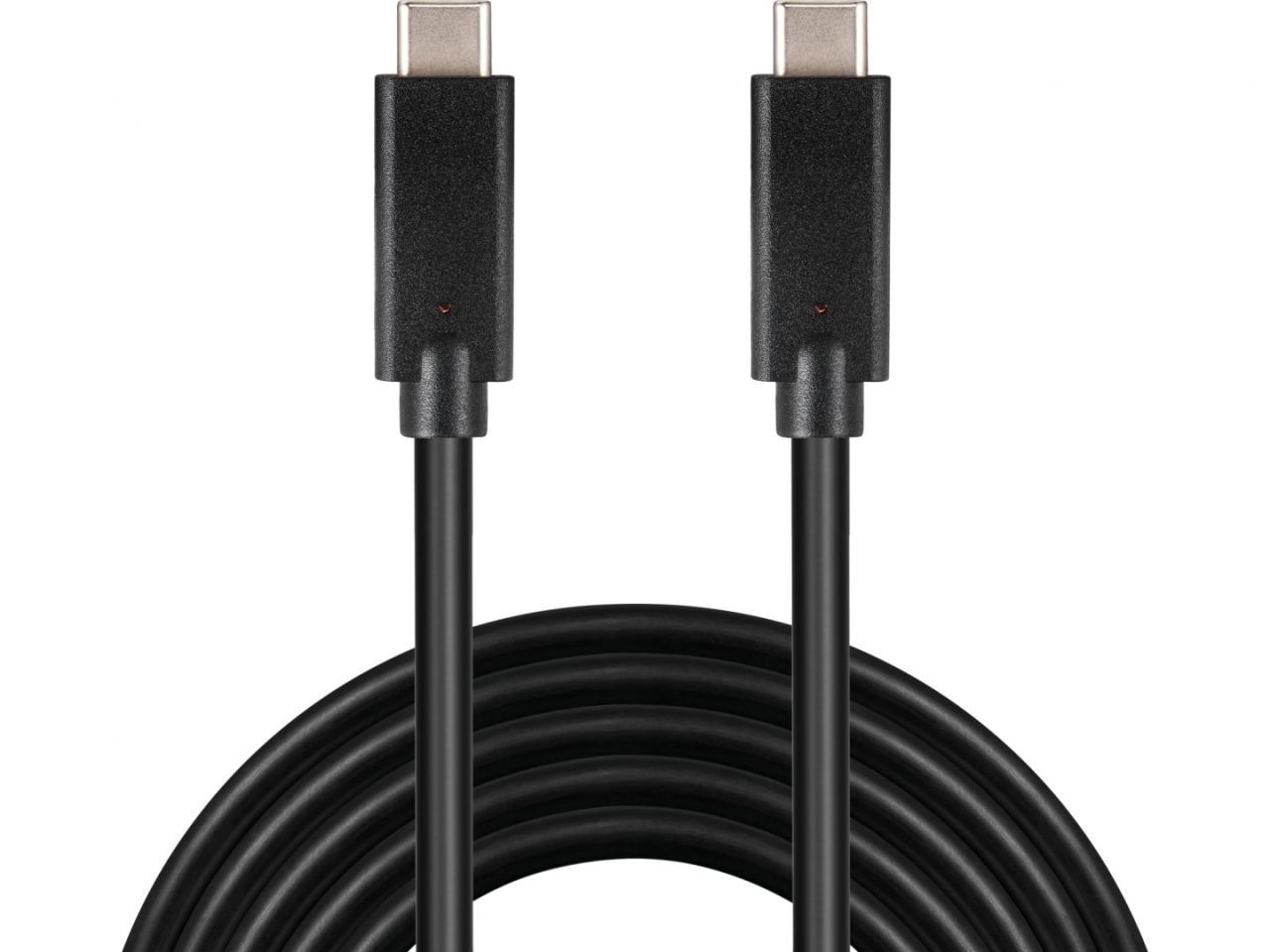 Sandberg USB-C > USB-C 2M USB 3.1 Gen.2 2m Black Sandberg USB-C > USB-C 2M USB 3.1 Gen.2 2m Black