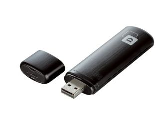 D-Link DWA-182 Wireless AC Dualband USB Adapter D-Link DWA-182 Wireless AC Dualband USB Adapter