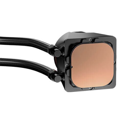 Antec Skeleton 240 ARGB Black Antec Skeleton 240 ARGB Black