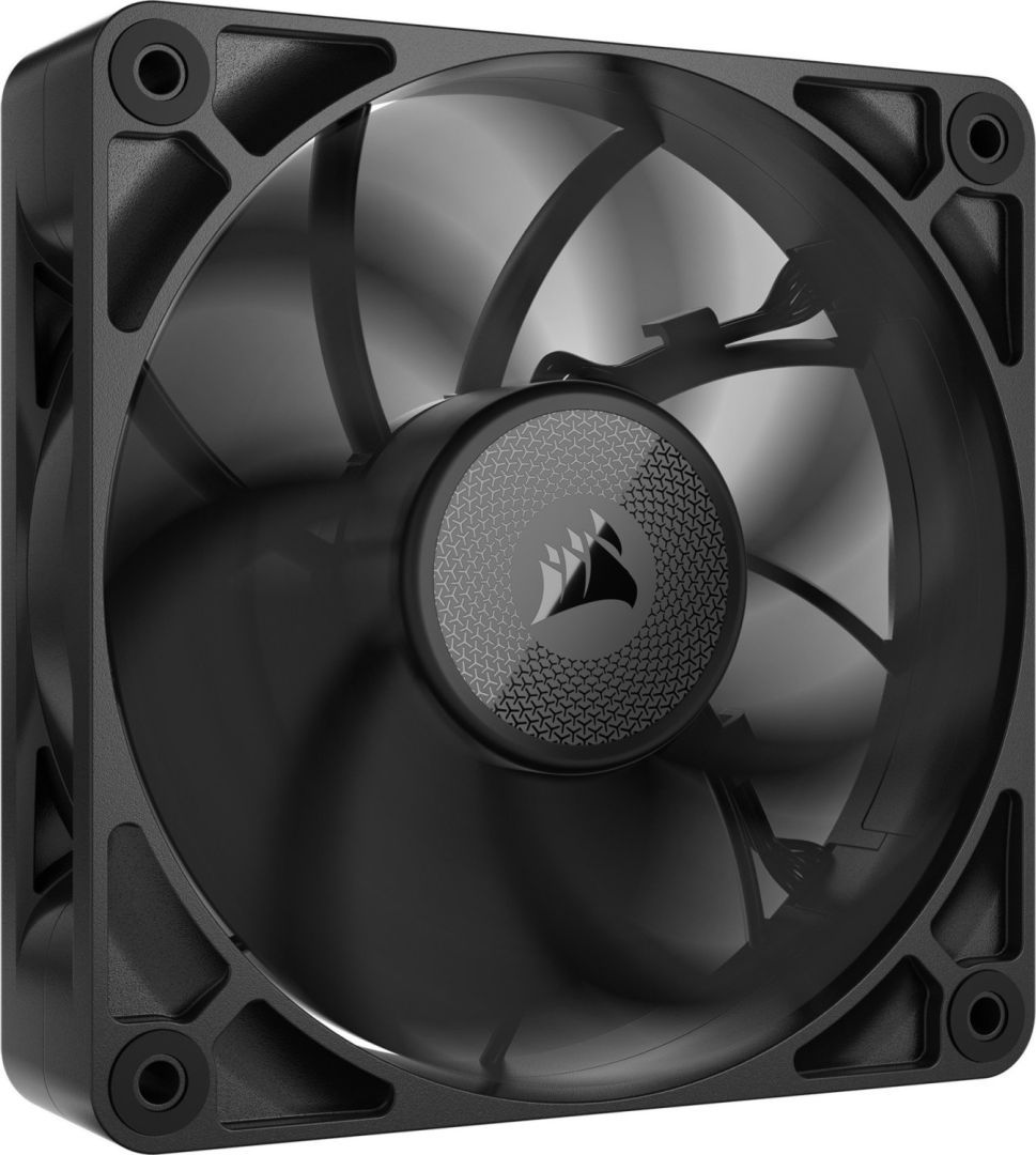 Corsair iCUE LINK RX120 MAX 120mm PWM Thick Fans Starter Kit (3-Pack) Corsair iCUE LINK RX120 MAX 120mm PWM Thick Fans Starter Kit (3-Pack)