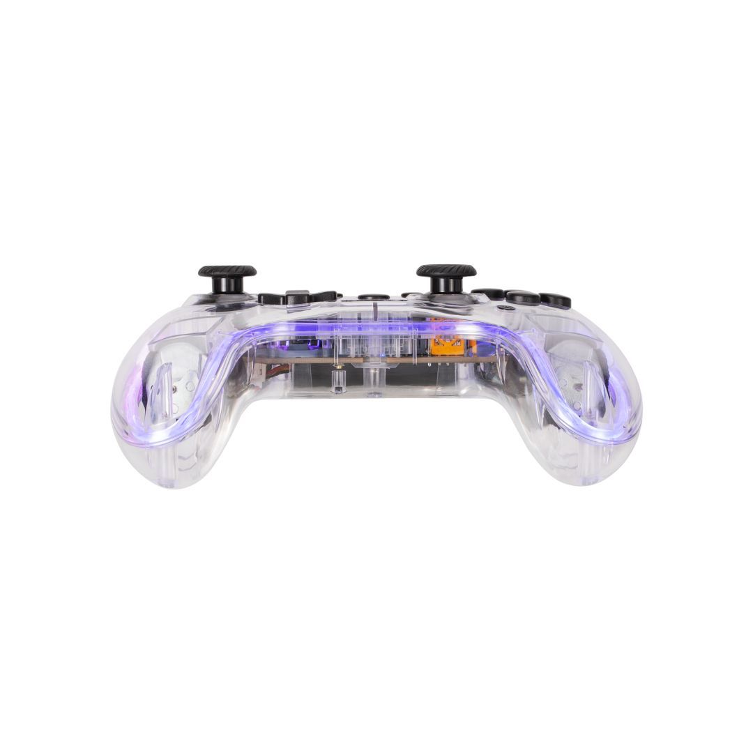 Marvo Ghost 40 Bluetooth Gamepad Transparent Marvo Ghost 40 Bluetooth Gamepad Transparent