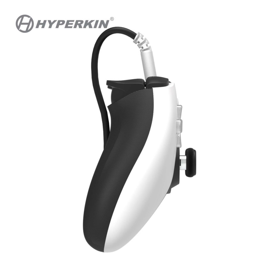 HYPERKIN Competitor Wired Gamepad White