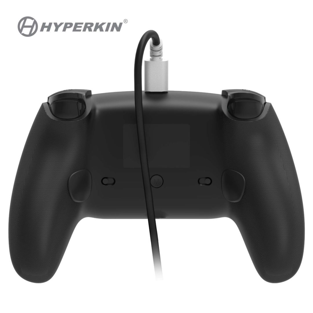 HYPERKIN Competitor Wired Gamepad White