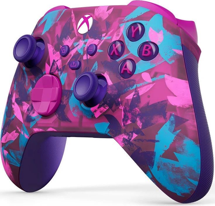 Microsoft Xbox Series X/S Wireless/Bluetooth Gamepad Heart Breaker Special Edition Microsoft Xbox Series X/S Wireless/Bluetooth Gamepad Heart Breaker Special Edition