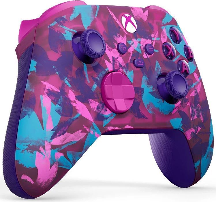 Microsoft Xbox Series X/S Wireless/Bluetooth Gamepad Heart Breaker Special Edition Microsoft Xbox Series X/S Wireless/Bluetooth Gamepad Heart Breaker Special Edition