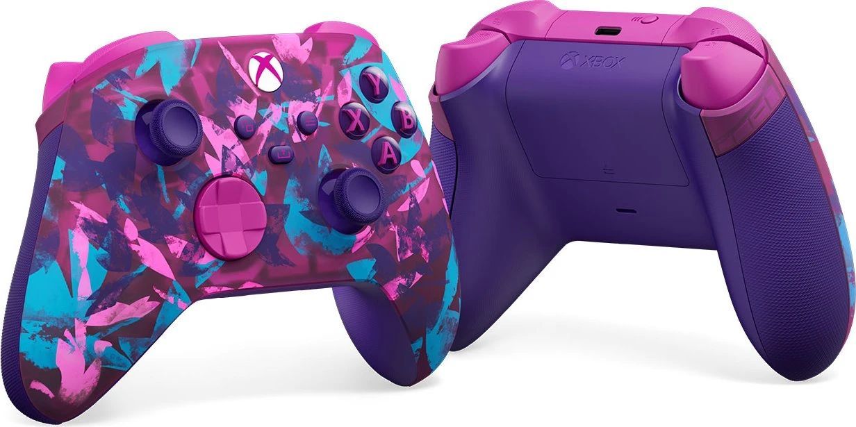 Microsoft Xbox Series X/S Wireless/Bluetooth Gamepad Heart Breaker Special Edition Microsoft Xbox Series X/S Wireless/Bluetooth Gamepad Heart Breaker Special Edition