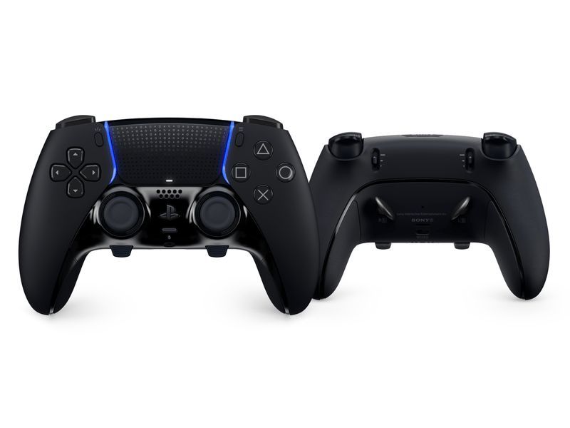 Sony Playstation 5 DualSense Edge Wireless Gamepad Midnight Black Sony Playstation 5 DualSense Edge Wireless Gamepad Midnight Black