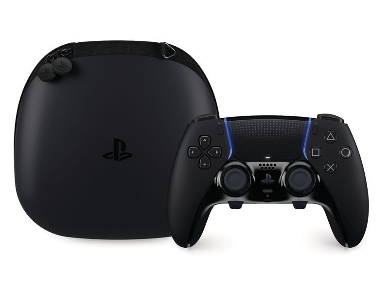 Sony Playstation 5 DualSense Edge Wireless Gamepad Midnight Black Sony Playstation 5 DualSense Edge Wireless Gamepad Midnight Black