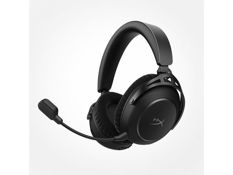 HP HyperX Cloud Alpha 2 Bluetooth Gamer Headset Black HP HyperX Cloud Alpha 2 Bluetooth Gamer Headset Black