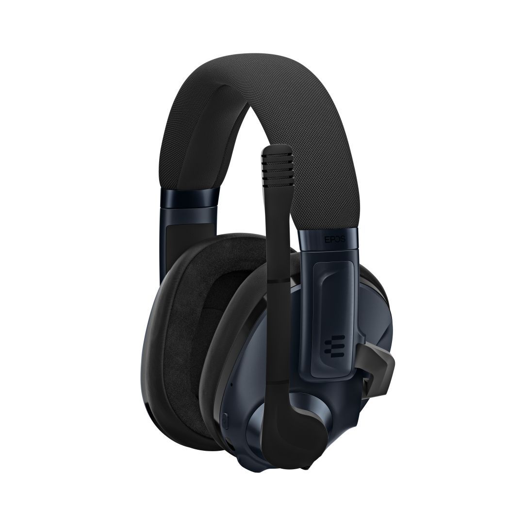 Sennheiser / EPOS H3PRO Hybrid Closed Acoustic Bluetooth Gaming Headset Black Sennheiser / EPOS H3PRO Hybrid Closed Acoustic Bluetooth Gaming Headset Black