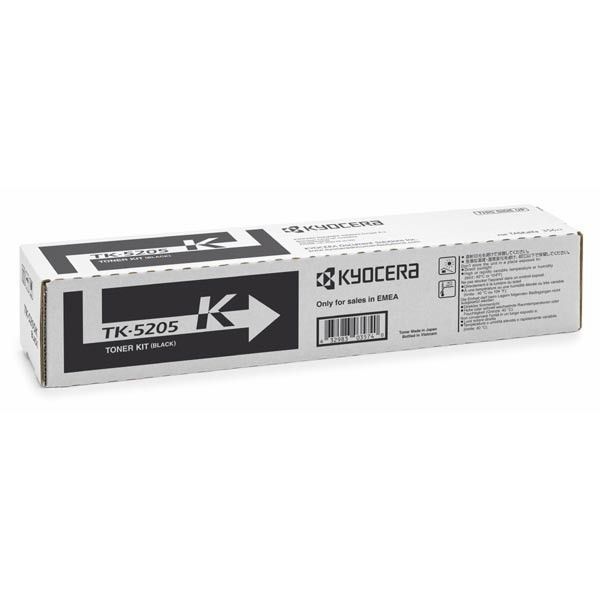Kyocera TK-5205 Black toner Kyocera TK-5205 Black toner