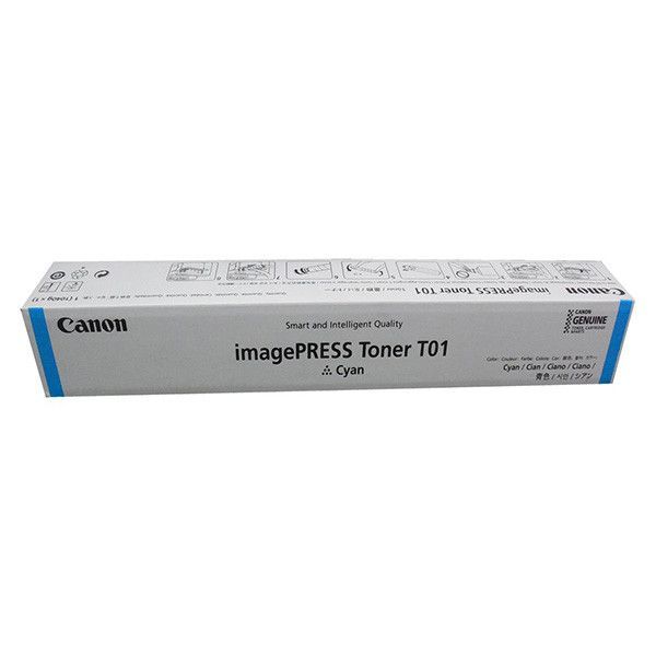 Canon T01 Cyan toner Canon T01 Cyan toner