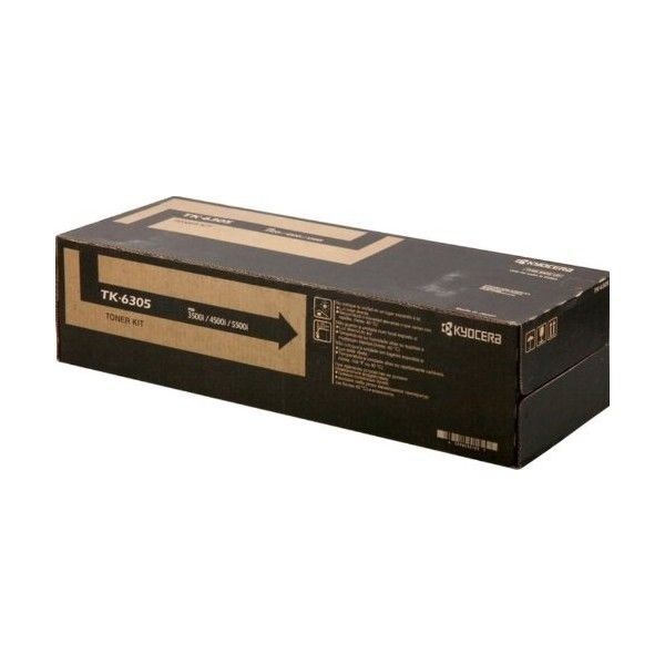Kyocera TK-6305 Black toner Kyocera TK-6305 Black toner