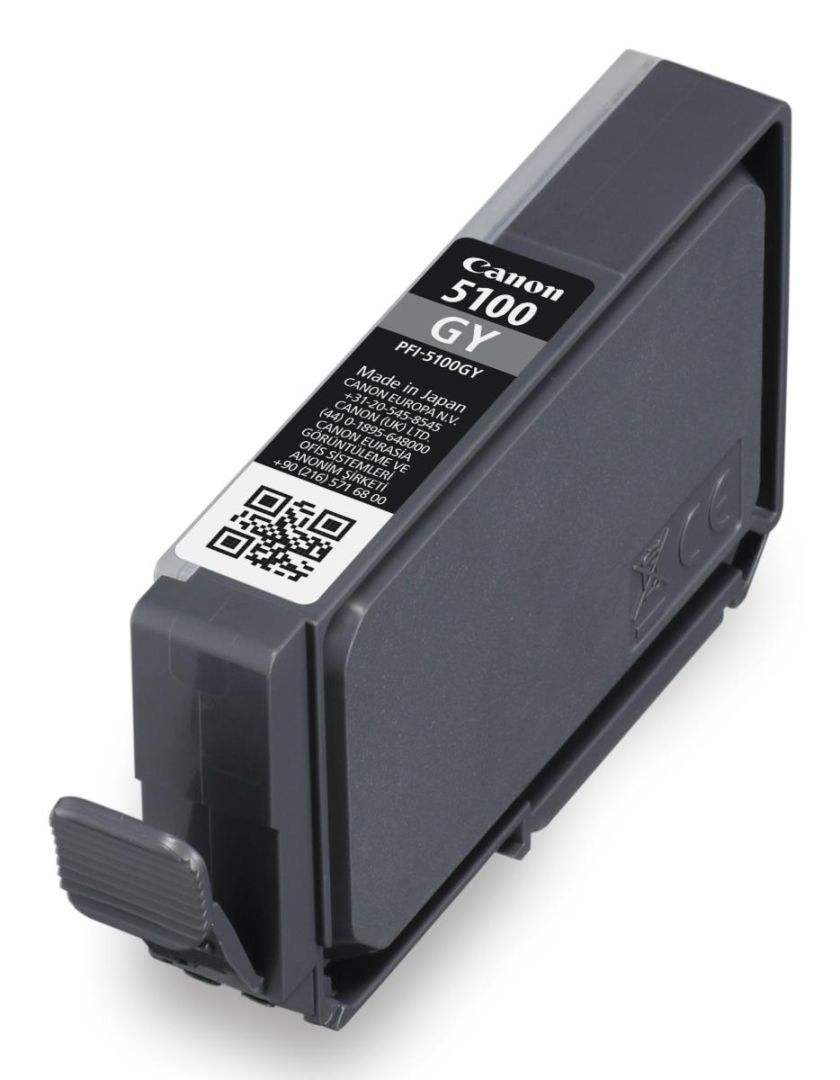 Canon PFI-5100 Grey tintapatron Canon PFI-5100 Grey tintapatron