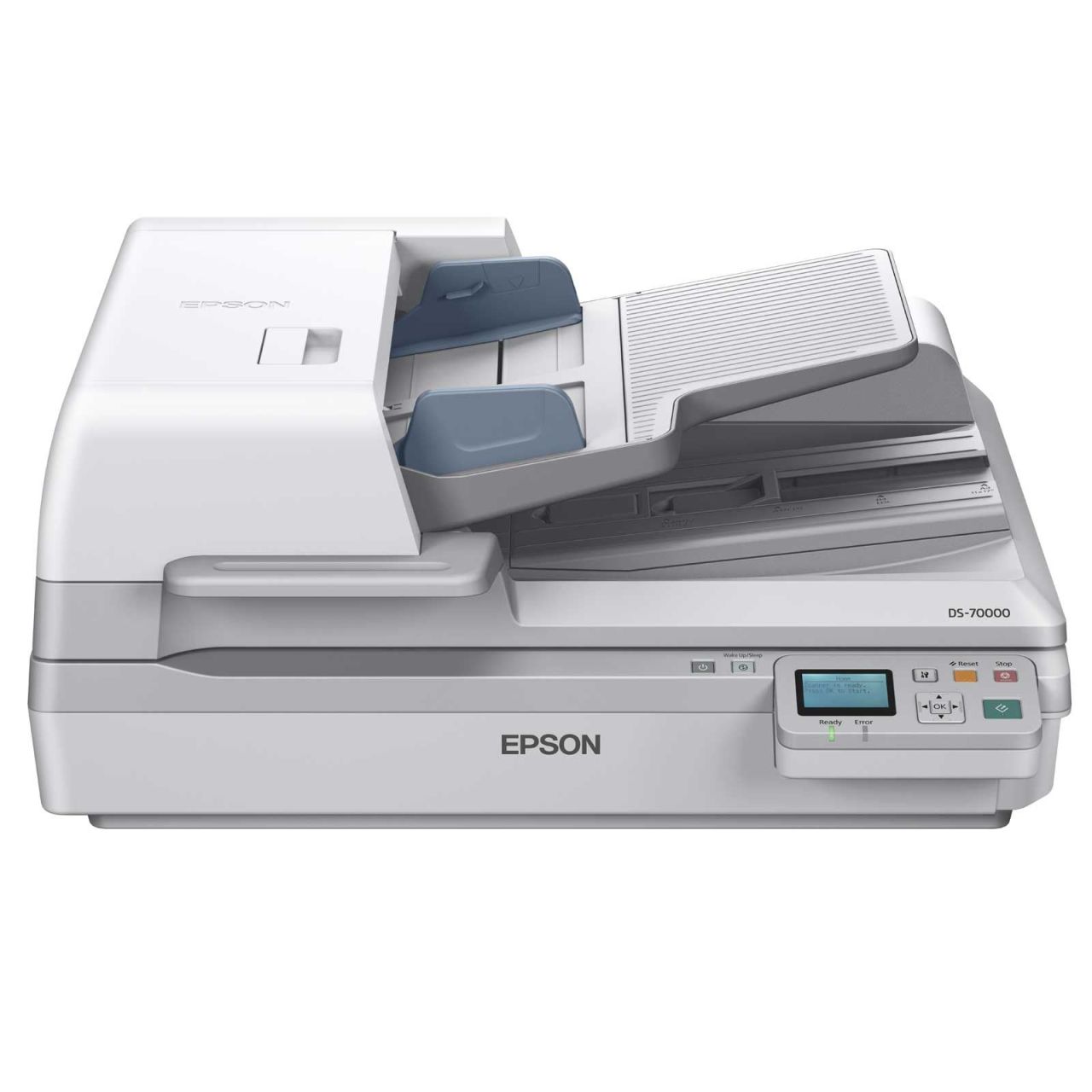 Epson WorkForce DS-70000N Lapadagolós Szkenner White Epson WorkForce DS-70000N Lapadagolós Szkenner White