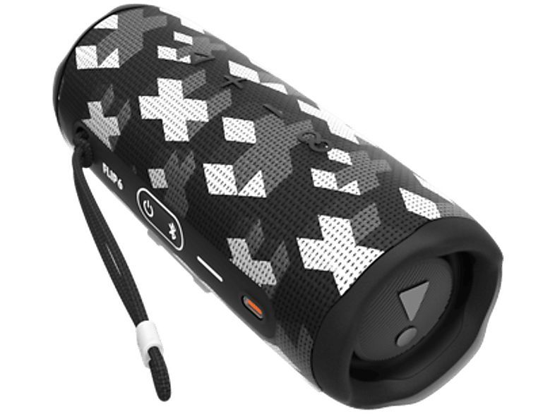 JBL Flip 6 Portable Waterproof Speaker Martin Gerrix Edition JBL Flip 6 Portable Waterproof Speaker Martin Gerrix Edition