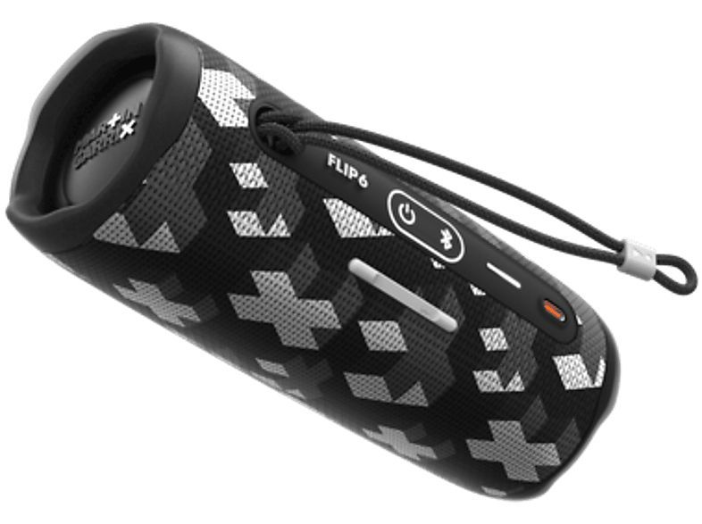 JBL Flip 6 Portable Waterproof Speaker Martin Gerrix Edition JBL Flip 6 Portable Waterproof Speaker Martin Gerrix Edition