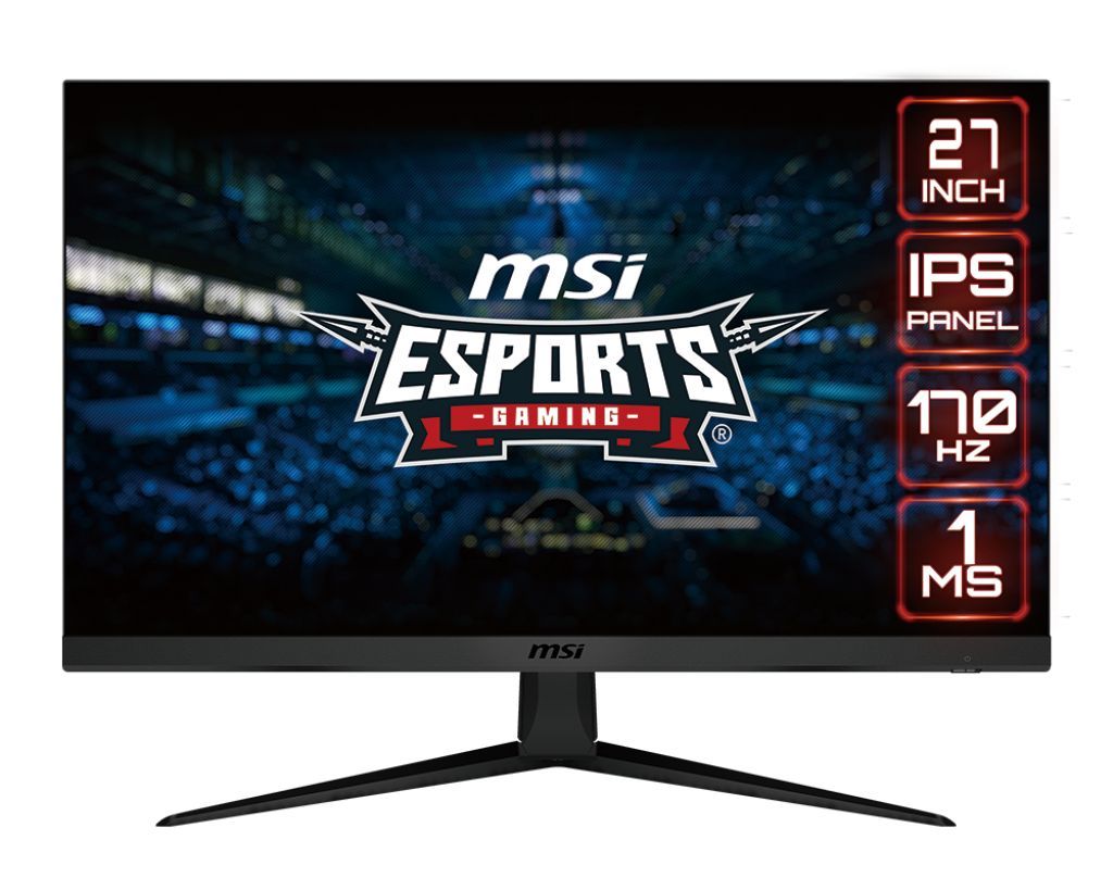 Msi 27" G2712 IPS LED Msi 27" G2712 IPS LED