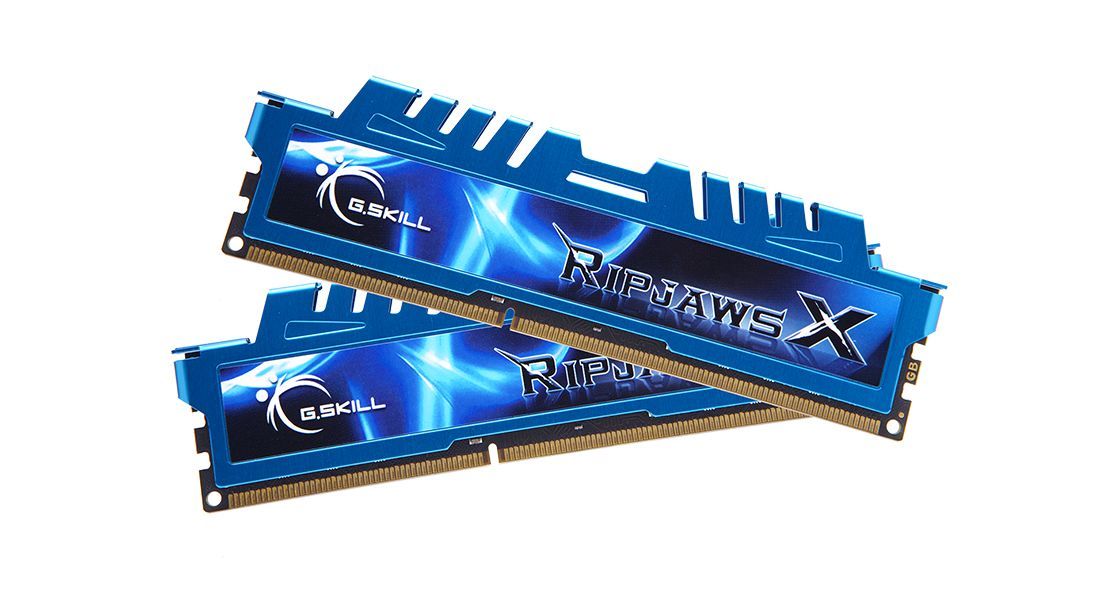 G.SKILL 16GB DDR3 1600MHz Kit(2x8GB) RipJawsX G.SKILL 16GB DDR3 1600MHz Kit(2x8GB) RipJawsX