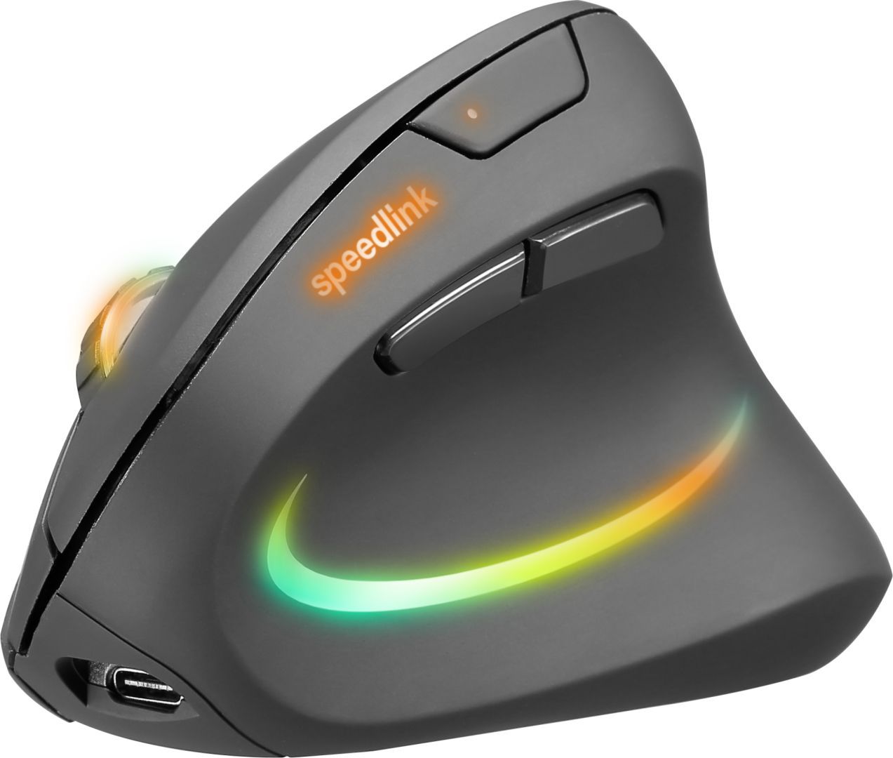 Speedlink Piavo Pro RGB Vertical Ergonomic Mouse Black Speedlink Piavo Pro RGB Vertical Ergonomic Mouse Black